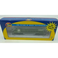 Trains|Athearn 96024 HO Burlington Northern Ready to Run GP35 Diesel Locomotive #2502 - Model Train Junction: Quality Parts and Art Supplies