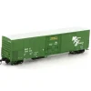 Trains|Athearn 71424 HO Burlington Northern Fruit Express 57' Mechanical Reefer #19093 - Model Train Junction: Quality Parts and Art Supplies