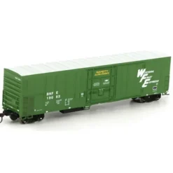 Trains|Athearn 71424 HO Burlington Northern Fruit Express 57' Mechanical Reefer #19093 - Model Train Junction: Quality Parts and Art Supplies