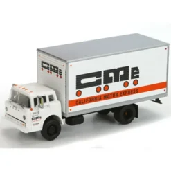 Trains|Athearn 2754 HO California Motor Express Ford C-Series W/ Truck Body - Model Train Junction: Quality Parts and Art Supplies