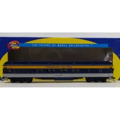 Trains|Athearn 7822 HO C&O Standard Pullman Passenger Car "Fort Eustis" - Model Train Junction: Quality Parts and Art Supplies