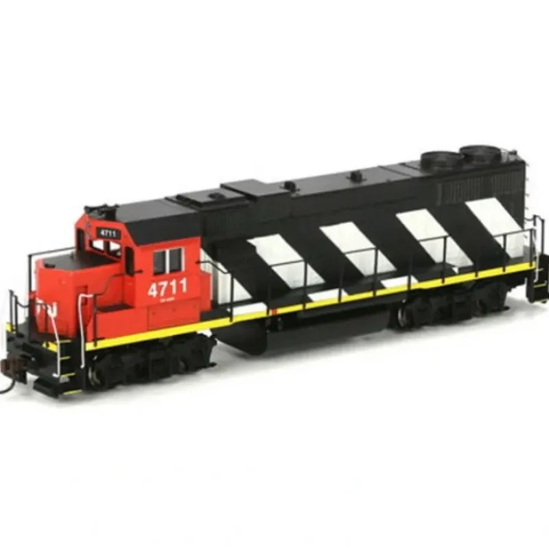 Trains|Athearn 77144 HO Canadian National Ready to Run GP38-2 Diesel Locomotive #4711 - Model Train Junction: Quality Parts and Art Supplies
