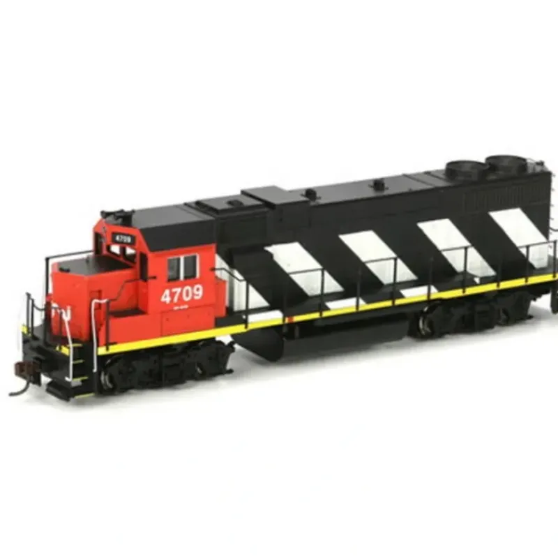 Trains|Athearn 77143 HO Canadian National Ready to Run GP38-2 Diesel Locomotive #4709 - Model Train Junction: Quality Parts and Art Supplies