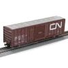 Trains|Athearn 92864 HO Canadian National 50' FMC Combo Door Boxcar #553704 - Model Train Junction: Quality Parts and Art Supplies