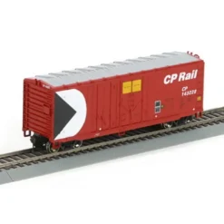 Trains|Athearn 71966 HO Canadian Pacific 40' Grain Boxcar #143228 - Model Train Junction: Quality Parts and Art Supplies
