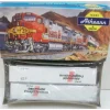 Trains|Athearn 05712 HO Canadian Pacific Rail 48' Containers (2) - Model Train Junction: Quality Parts and Art Supplies