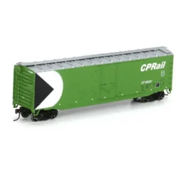 Trains|Athearn 71945 HO Canadian Pacific 50' PD Smooth Side Boxcar #80067 - Model Train Junction: Quality Parts and Art Supplies