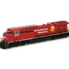 Trains|Athearn 77644 HO Canadian Pacific RTR AC4400 Diesel Locomotive #8576 - Model Train Junction: Quality Parts and Art Supplies