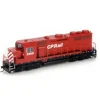 Trains|Athearn 96032 HO Canadian Pacific Rail RTR GP35 Diesel Locomotive #5024 - Model Train Junction: Quality Parts and Art Supplies