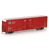 Trains|Athearn 96254 HO Canadian Pacific Boxcar #218136 - Model Train Junction: Quality Parts and Art Supplies