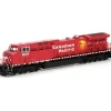 Trains|Athearn 77643 HO Canadian Pacific RTR AC4400 Diesel Locomotive #8533 - Model Train Junction: Quality Parts and Art Supplies