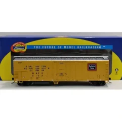 Trains|Athearn 75477 HO CB&Q 50' Mechanical Reefer #5153 - Model Train Junction: Quality Parts and Art Supplies