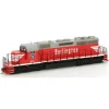 Trains|Athearn 89879 HO CB&Q/C&S SD40 RTR Diesel Locomotive #875 - Model Train Junction: Quality Parts and Art Supplies