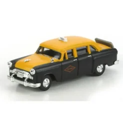 Trains|Athearn 26377 HO Checker A8 Taxi, Diamond Cab - Model Train Junction: Quality Parts and Art Supplies