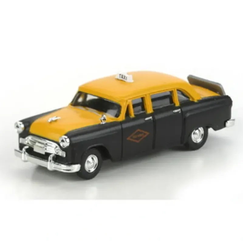 Trains|Athearn 26377 HO Checker A8 Taxi, Diamond Cab - Model Train Junction: Quality Parts and Art Supplies