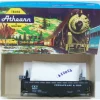 Trains|Athearn 1936 HO Chesapeake and Ohio 40' HO Open-Top Quad Hopper Kit - Model Train Junction: Quality Parts and Art Supplies
