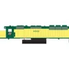 Trains|Athearn 95392 HO Chicago & North Western/Zito RTR SD45 Diesel Locomotive #6500 - Model Train Junction: Quality Parts and Art Supplies