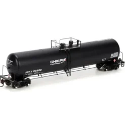 Trains|Athearn 97601 HO Chief Etanol Fuels, Inc 30,000-Gallon Tank Car #89988 - Model Train Junction: Quality Parts and Art Supplies