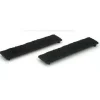 Trains|Athearn 90432 HO Coal Load: 40' Quad Hopper (2) - Model Train Junction: Quality Parts and Art Supplies