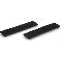 Trains|Athearn 90432 HO Coal Load: 40' Quad Hopper (2) - Model Train Junction: Quality Parts and Art Supplies
