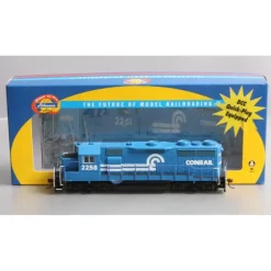 Trains|Athearn 96027 HO Conrail Ready to Run GP35 Diesel Locomotive #2258 - Model Train Junction: Quality Parts and Art Supplies