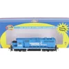 Trains|Athearn 96029 HO Conrail/Operation Lifesaver RTR GP35 Diesel Locomotive #2255 - Model Train Junction: Quality Parts and Art Supplies