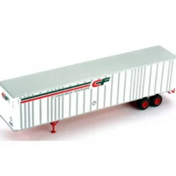 Trains|Athearn 91060 HO Consolidated Freightways 48' Wedge Trailer - Model Train Junction: Quality Parts and Art Supplies