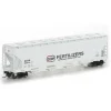 Trains|Athearn 72287 HO COOP ACF 4-Bay CF Hopper #54314 - Model Train Junction: Quality Parts and Art Supplies