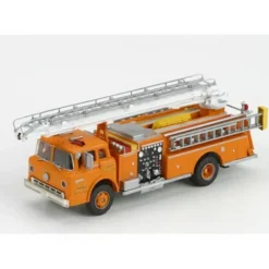 Trains|Athearn 91854 HO County Fire Dept. Telesqurt Engine #21 - Model Train Junction: Quality Parts and Art Supplies