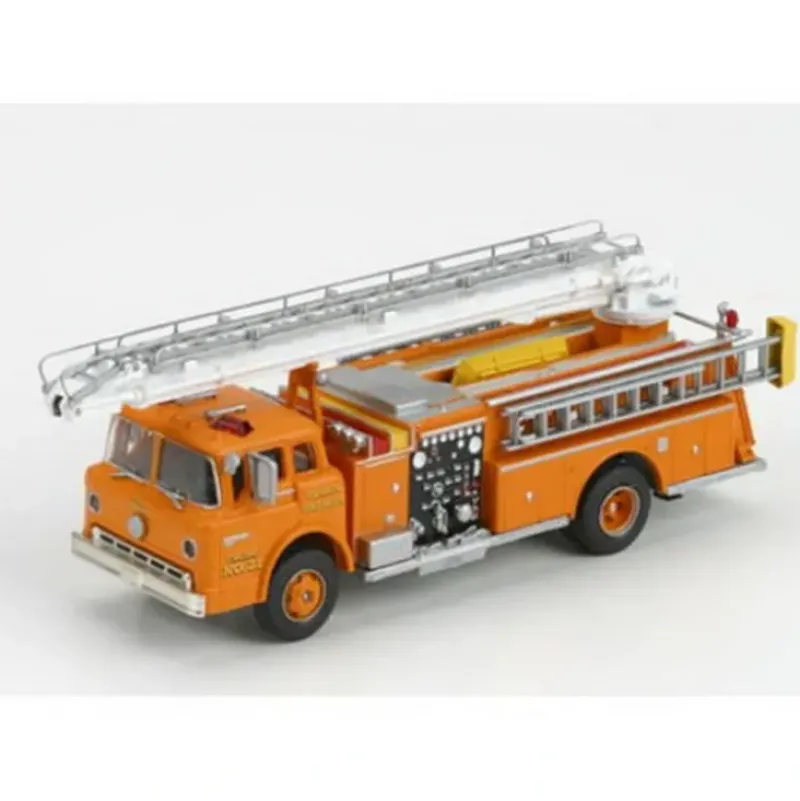 Trains|Athearn 91854 HO County Fire Dept. Telesqurt Engine #21 - Model Train Junction: Quality Parts and Art Supplies