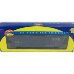 Trains|Athearn 7057 HO CSX 50' Boxcar - Model Train Junction: Quality Parts and Art Supplies