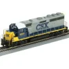 Trains|Athearn 79698 HO CSX GP40-2 RTR Diesel Locomotive #6341 - Model Train Junction: Quality Parts and Art Supplies