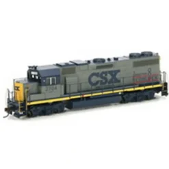 Trains|Athearn 78888 HO CSX Ready to Run GP38-2 Diesel Locomotive #2704 - Model Train Junction: Quality Parts and Art Supplies
