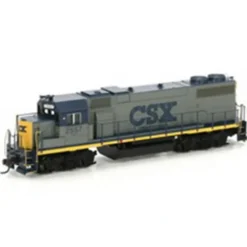 Trains|Athearn 78886 HO CSX Ready to Run GP38-2 Diesel Locomotive #2557 - Model Train Junction: Quality Parts and Art Supplies