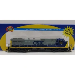 Trains|Athearn 78945 HO CSX YN2 Ready to Run C44-9W Diesel Locomotive #9001 - Model Train Junction: Quality Parts and Art Supplies