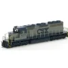 Trains|Athearn 89883 HO CSX/Gray Ready to Run SD40 Diesel Locomotive #8323 - Model Train Junction: Quality Parts and Art Supplies