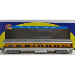 Trains|Athearn 7846 HO D&GRW Spanish Fork Canon Observation Passenger Car - Model Train Junction: Quality Parts and Art Supplies