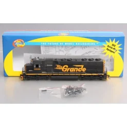 Trains|Athearn 95431 HO D&RGW SD45 Diesel Locomotive w/DCC & Sound #5333 EX/Box - Model Train Junction: Quality Parts and Art Supplies