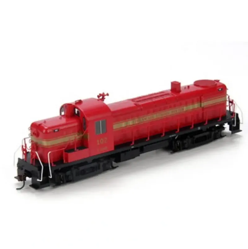 Trains|Athearn 94120 HO Delaware Otsego System Alco RS-3 Diesel Locomotive #102 - Model Train Junction: Quality Parts and Art Supplies