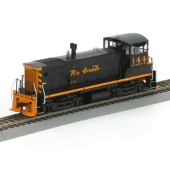 Trains|Athearn 95813 HO Denver & Rio Grande Western SW1000 Diesel Locomotive #144 - Model Train Junction: Quality Parts and Art Supplies