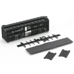 Trains|Athearn 1777 HO Denver Rio Grande Western 40' Stock Car Kit - Model Train Junction: Quality Parts and Art Supplies