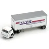Trains|Athearn 91031 HO DHE Ford C & 28' Wedge Trailer RTR - Model Train Junction: Quality Parts and Art Supplies
