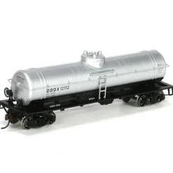 Trains|Athearn 76650 HO DODX RTR 1-Dome Tank Car #12112 - Model Train Junction: Quality Parts and Art Supplies