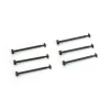 Trains|Athearn 90123 HO Dogbone, 1.477" F45 (Pack of 6) - Model Train Junction: Quality Parts and Art Supplies