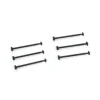 Trains|Athearn 90113 HO Dogbone, 1.608" SD45-2 SD50-SD60(Pack of 6) - Model Train Junction: Quality Parts and Art Supplies