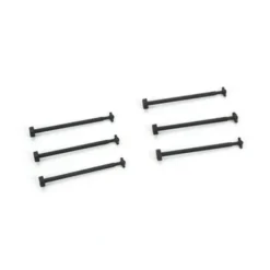 Trains|Athearn 90113 HO Dogbone, 1.608" SD45-2 SD50-SD60(Pack of 6) - Model Train Junction: Quality Parts and Art Supplies