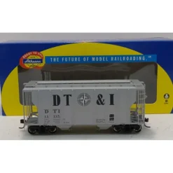 Trains|Athearn 97309 HO DT&I PS 2600 Covered Hopper #11115 - Model Train Junction: Quality Parts and Art Supplies