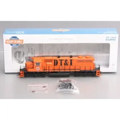 Trains|Athearn 88625 HO DT&I RTR SD38 Diesel Locomotive with DCC & Sound #250 LN/Box - Model Train Junction: Quality Parts and Art Supplies