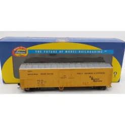 Trains|Athearn 75478 HO FGEX 50' Mechanical Reefer #11487 - Model Train Junction: Quality Parts and Art Supplies