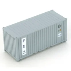 Trains|Athearn 28813 HO Florens Shipping 20' Containers (Set of 3) - Model Train Junction: Quality Parts and Art Supplies